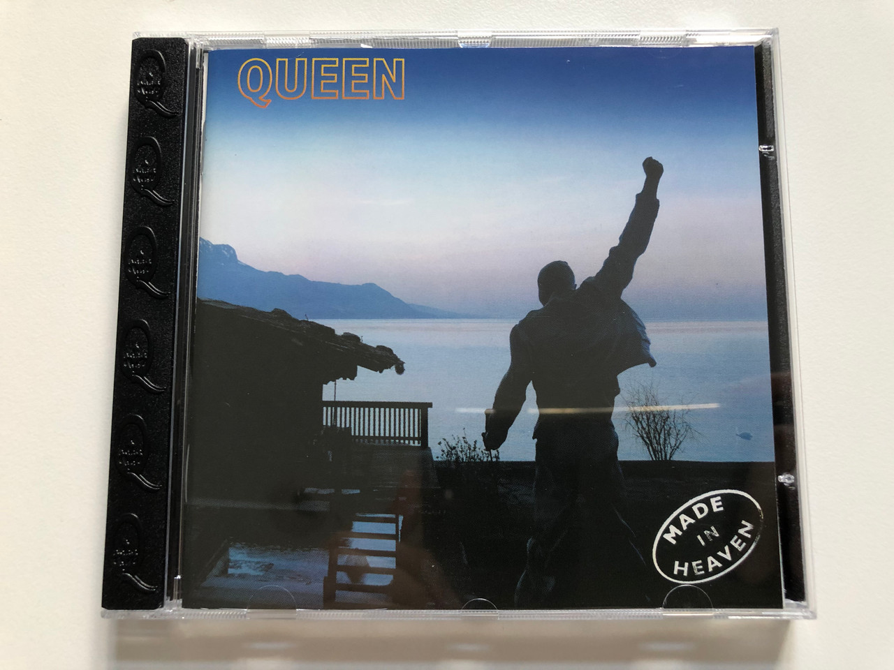 Queen - Made In Heaven / Parlophone Audio CD 1995 / 724383608829 -  bibleinmylanguage