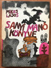 Sanyi Manó könyve by Mikes Lajos / Móra könyvkiadó 1976 / Hardcover / Sanyi the elf - Hungarian tales (9631103390)
