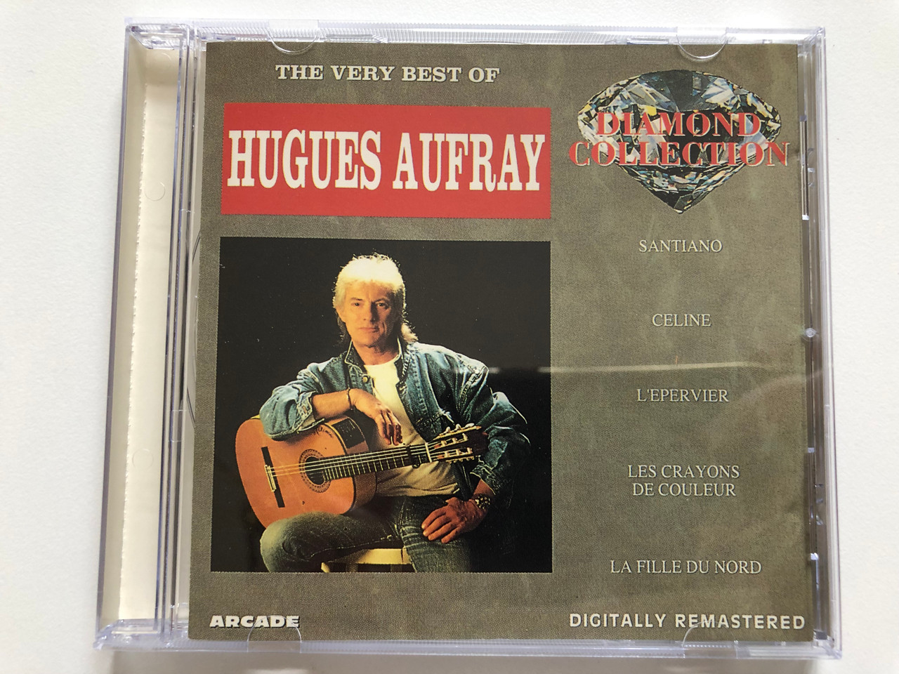 The Very Best Of Hugues Aufray / Santiano, Céline, L'Épervier, Les