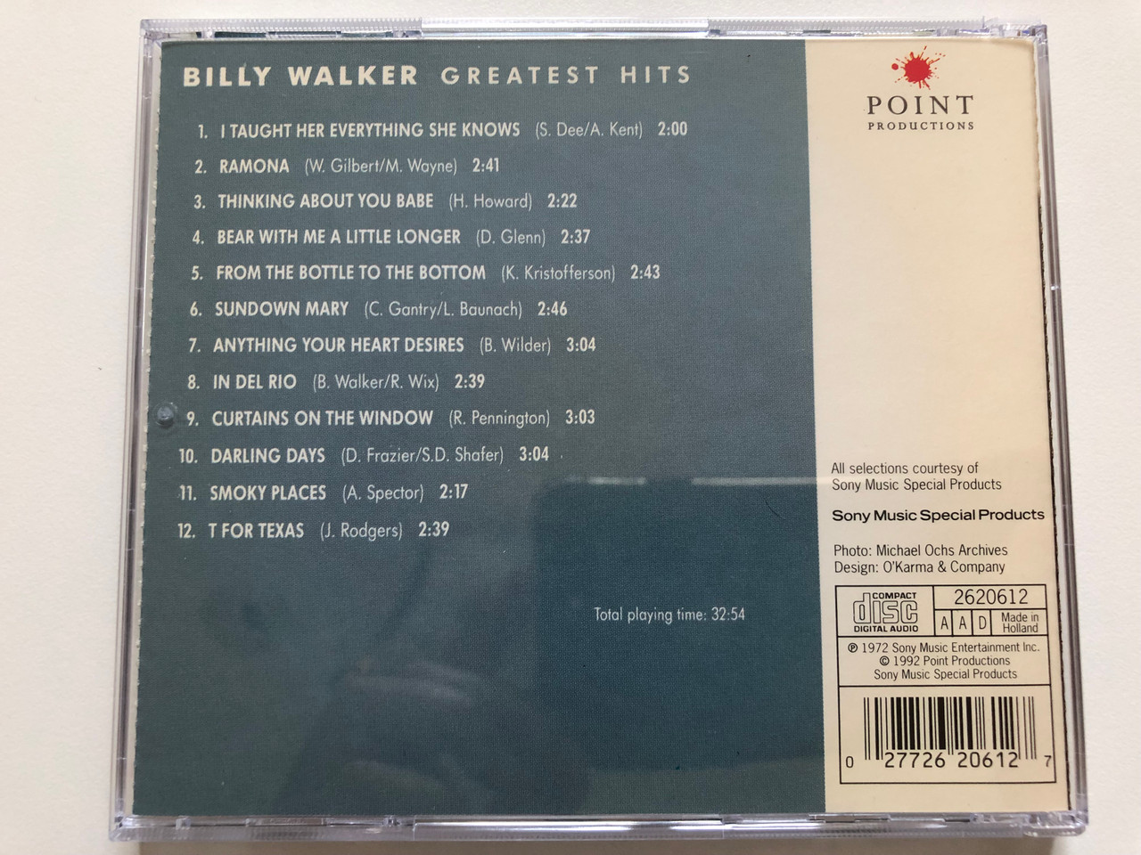 https://cdn10.bigcommerce.com/s-62bdpkt7pb/products/30724/images/181420/Billy_Walker_-_Greatest_Hits_Original_Country_Recordings_Point_Productions_Audio_CD_1992_2620612_4__48937.1623752263.1280.1280.JPG?c=2&_ga=2.137491126.787544708.1623769862-1646000393.1623769862