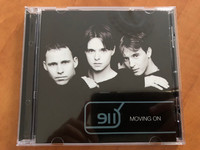 911 – Moving On / Virgin Audio CD 1998 / CDV 2852