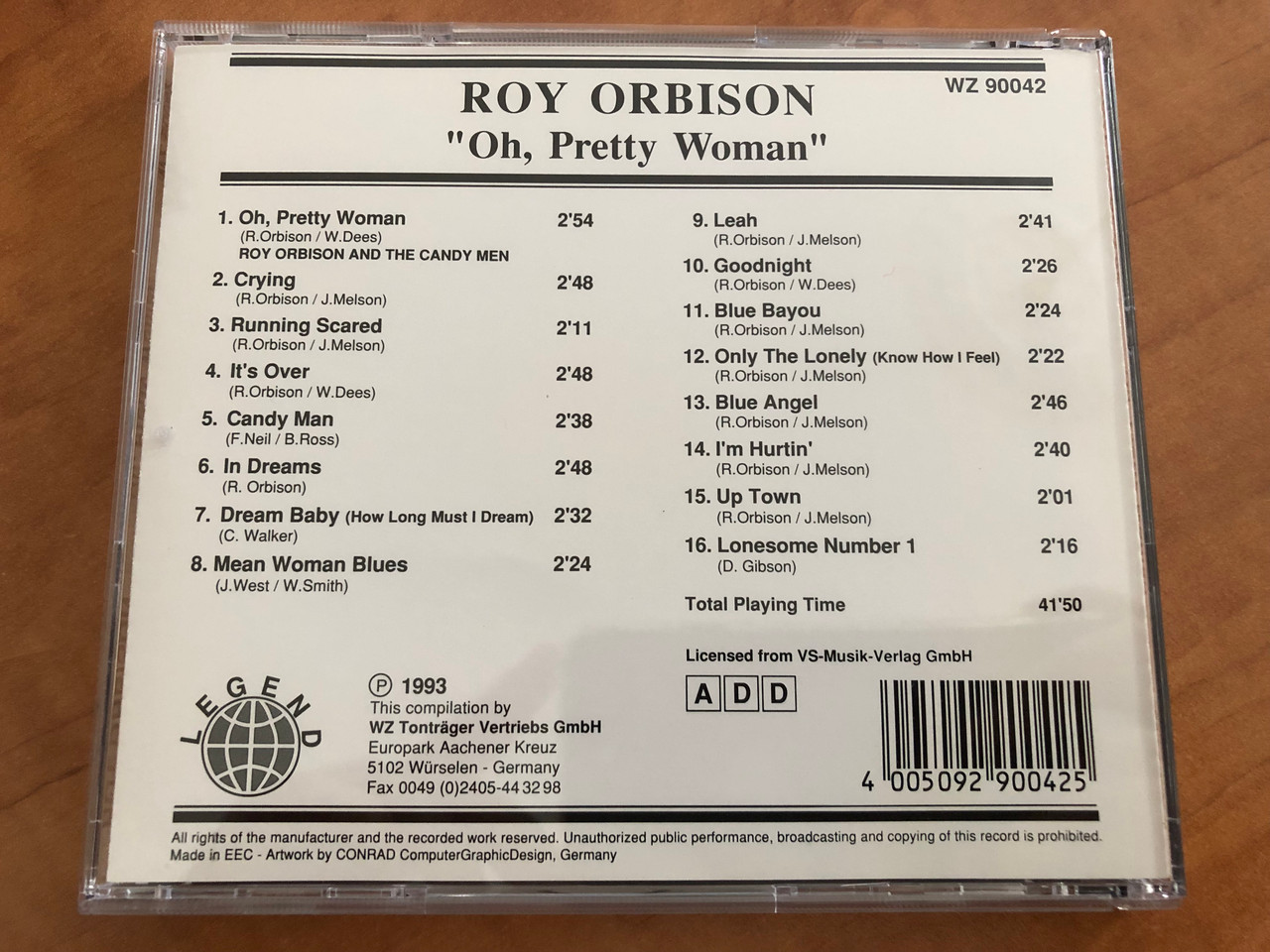 https://cdn10.bigcommerce.com/s-62bdpkt7pb/products/30796/images/181816/Roy_Orbison_-_Oh_Pretty_Woman_Crying_Its_Over_In_Dreams_Blue_Angel_and_many_more_Legend_Audio_CD_1993_WZ_90042_4__57126.1623931887.1280.1280.JPG?c=2