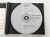 Beethoven, Schubert, Liszt - Tokes Emese (piano) / Tritonus Audio CD 2001 / TR-2001/01