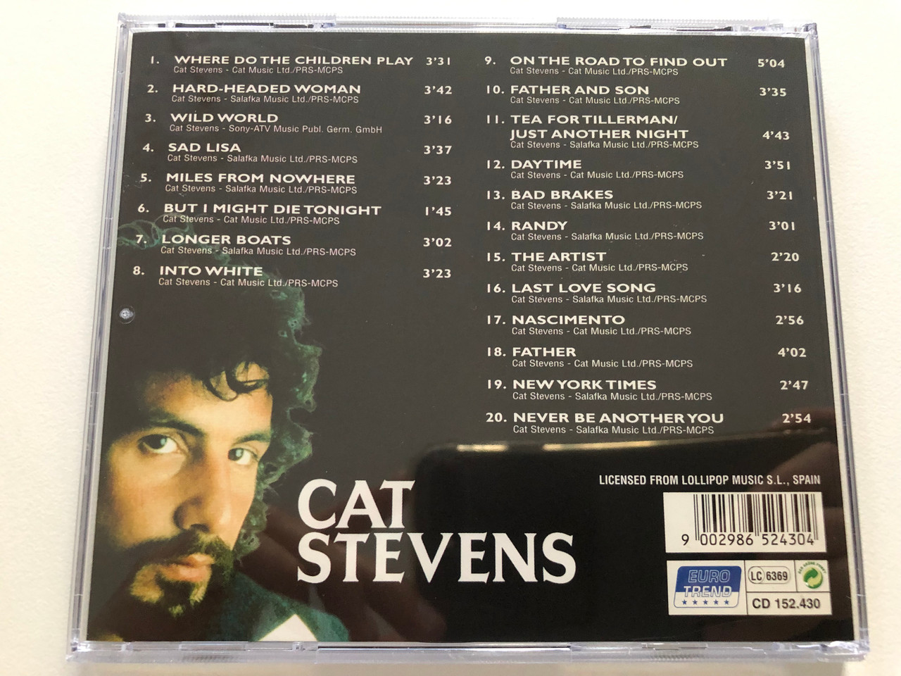 https://cdn10.bigcommerce.com/s-62bdpkt7pb/products/30926/images/182375/Cat_Stevens_Where_Do_The_Children_Play_Father_And_Son_Wild_World_Sad_Lisa_Greatest_Hits_Eurotrend_Audio_CD_Stereo_CD_152_4__59497.1624471255.1280.1280.JPG?c=2