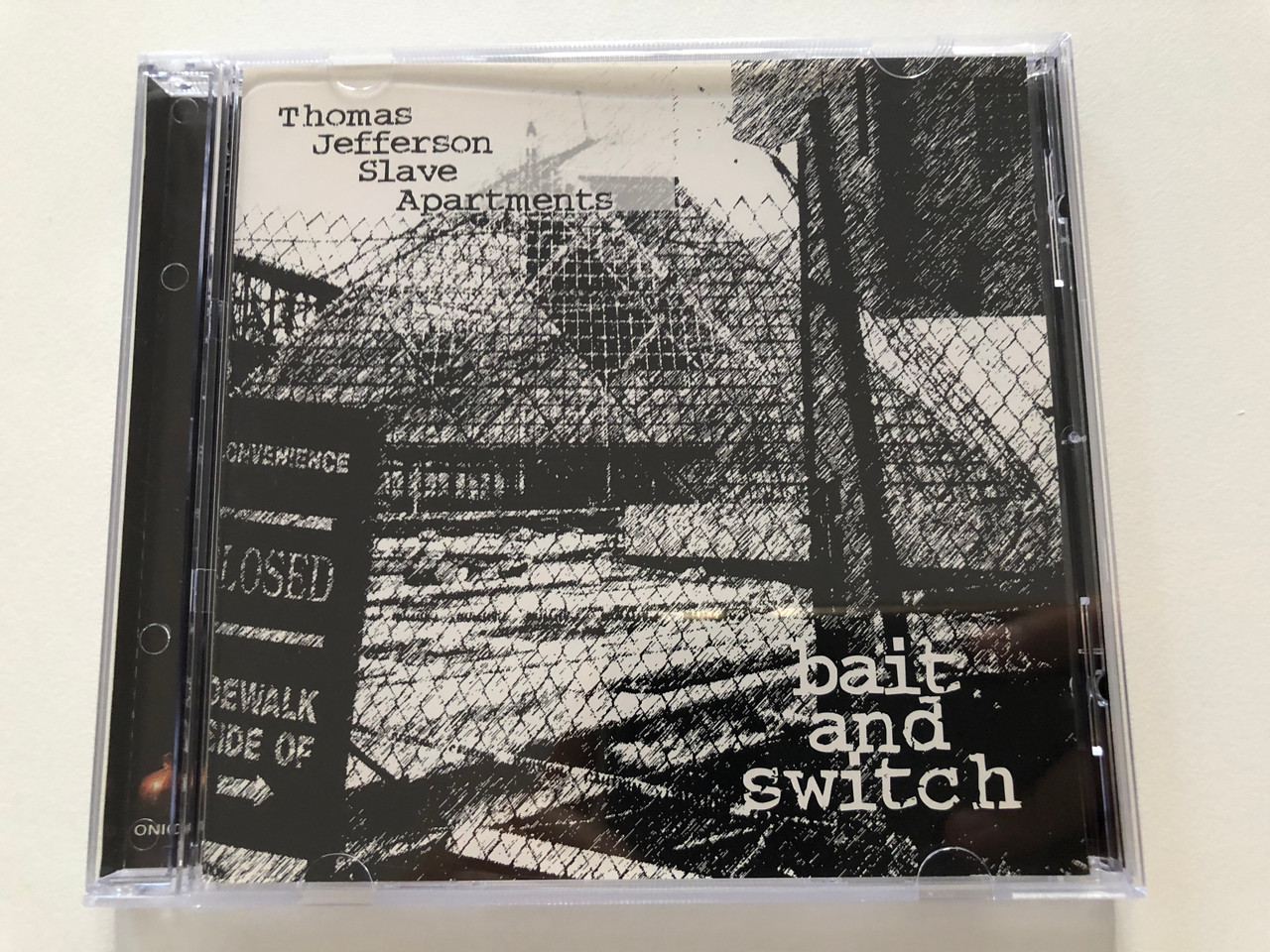 https://cdn10.bigcommerce.com/s-62bdpkt7pb/products/30958/images/182539/Thomas_Jefferson_Slave_Apartments_Bait_And_Switch_Onion_Records_Audio_CD_1995_74321_27695_2_1__21346.1624558675.1280.1280.JPG?c=2