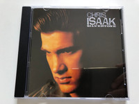 Chris Isaak – Silvertone / Warner Bros. Records Audio CD / 7599-25156-2