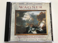 Vienna Sound Classic (Berühmte Meisterwerke) - Wagner - J. Peeters, Schiffe Im Seesturm / Der Fliegende Holländer, Bekannte Ouvertüren / Rienzi, Lohengrin, Die Meistersinger, Tannhäuser / Trend Audio CD Stereo / CD 155.037