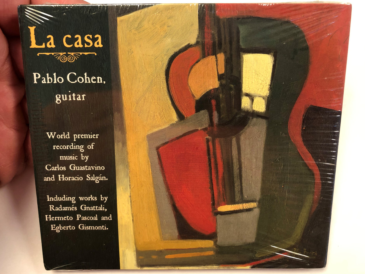 https://cdn10.bigcommerce.com/s-62bdpkt7pb/products/31063/images/183048/La_casa_-_Pablo_Cohen_guitar_World_premier_recording_of_music_by_Carlos_Guastavino_and_Horacio_Salgan_Including_works_by_Radames_Gnattali_Hermeto_Pascoal_and_Egberto_Gismonti_La_casa_Pr_1__74985.1625042887.1280.1280.JPG?c=2