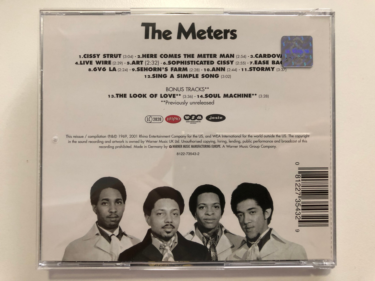 https://cdn10.bigcommerce.com/s-62bdpkt7pb/products/31229/images/183829/The_Meters_Sophisticated_Cissy_Cissy_Strut_Ease_Back_Warner_Strategic_Marketing_United_Kingdom_Audio_CD_2001_8122-73543-2_7__39628.1625740649.1280.1280.JPG?c=2