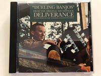 "Dueling Banjos" From The Original Soundtrack Deliverance - As Performed By Eric Weissberg And Steve Mandell / Warner Bros. Records Audio CD / 7599-27268-2
