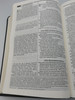 The Holy Bible - ESV - NLT Parallel Edition / English Standard Version - New Living Translation / Form Based translation meets meaning-based translation / Black Imitation leather / Philippine Bible Society 2014 / UBS / ESV-NLT 056GE (9789712911095)