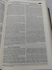 The Holy Bible - ESV - NLT Parallel Edition / English Standard Version - New Living Translation / Form Based translation meets meaning-based translation / Black Imitation leather / Philippine Bible Society 2014 / UBS / ESV-NLT 056GE (9789712911095)