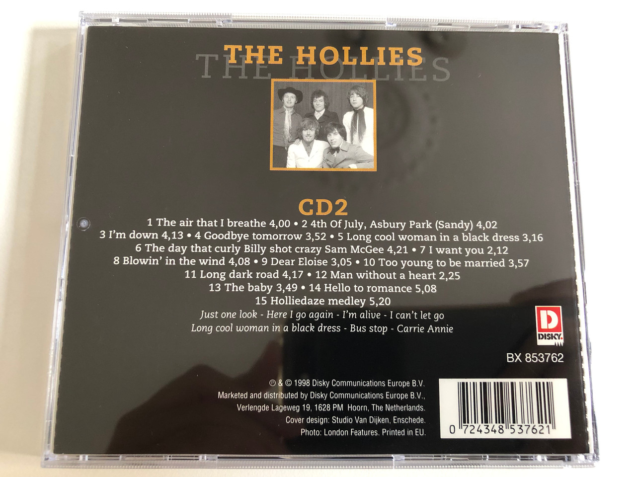 https://cdn10.bigcommerce.com/s-62bdpkt7pb/products/31261/images/184023/The_Hollies_-_Original_Gold_-_CD_2_4th_Of_July_Asbury_Park_Sandy_Dear_Eloise_The_Air_That_I_Breath_Blowin_In_The_Wind_Disky_Audio_CD_1998_BX_853762_5__65414.1625844667.1280.1280.JPG?c=2
