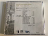 Live In Concert - Frederic Chopin, George Vukan - Preludes And Etude / Creative Art Jazz Trio, G. Vukan, B. Berkes, E. Balazs / Ferenc Liszt Chamber Orchestra, musical director: Janos Rolla / Magyar Rádió Audio CD 1996 / BBKR-96-1