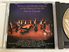 Live In Concert - Frederic Chopin, George Vukan - Preludes And Etude / Creative Art Jazz Trio, G. Vukan, B. Berkes, E. Balazs / Ferenc Liszt Chamber Orchestra, musical director: Janos Rolla / Magyar Rádió Audio CD 1996 / BBKR-96-1