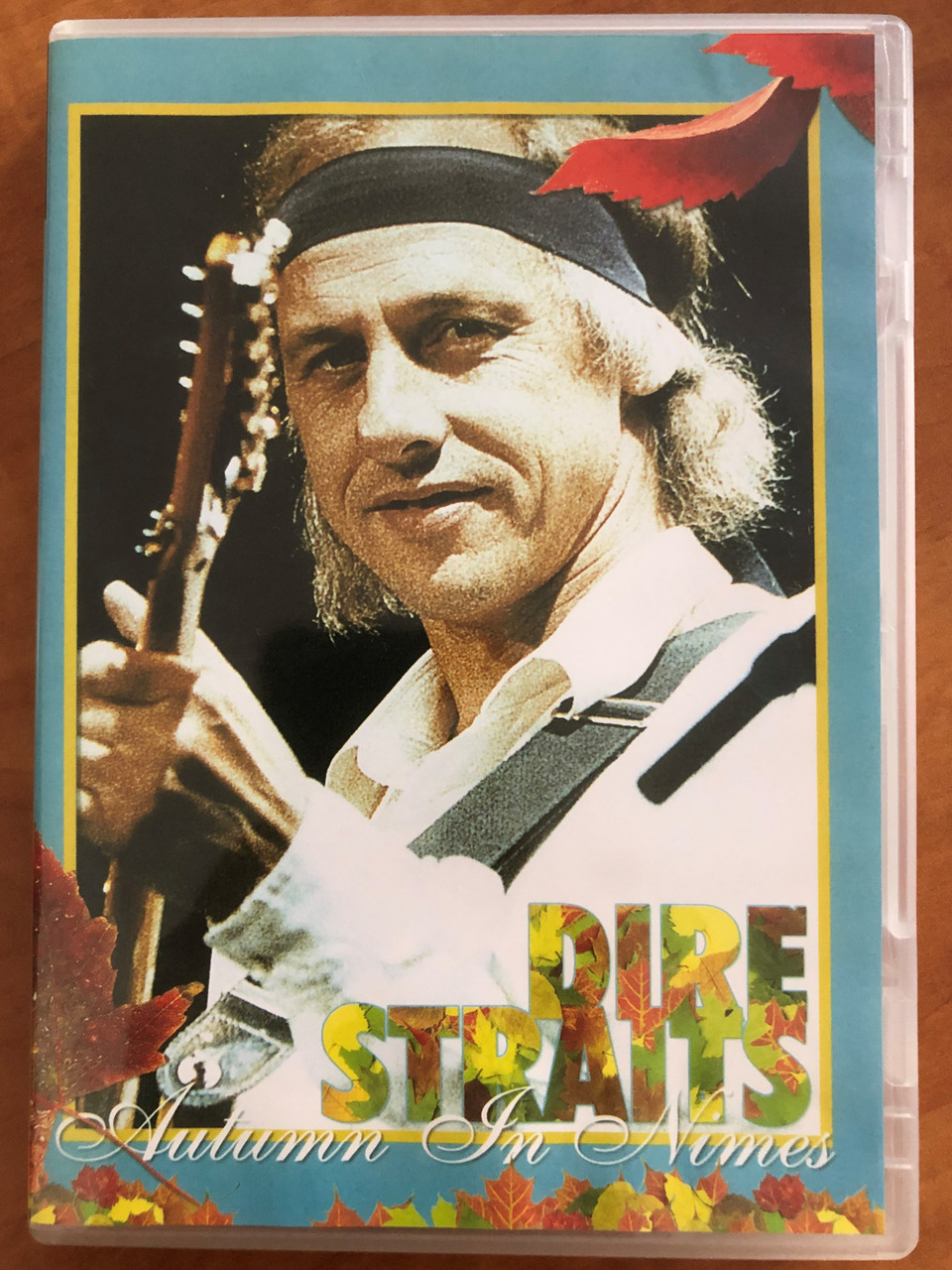 Dire Straits DVD 2005 Autumn In Nimes / Crime Crow Productions – CCPDVD016  / Walk Of Life , Heavy Fuel, Romeo And Juliet, The Bug, Private  Investigations, Sultans Of Swing - bibleinmylanguage