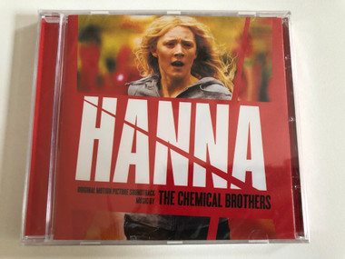 Hanna (Original Motion Picture Soundtrack) - Music by The Chemical Brothers / Sony Classical Audio CD 2011 / 88697932532