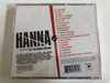 Hanna (Original Motion Picture Soundtrack) - Music by The Chemical Brothers / Sony Classical Audio CD 2011 / 88697932532