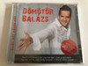 Domotor Balazs - Ejjel Ott Varok Rad / Album olyan dalokkal mint ''Egy orult ejjel'', ,,Csak az egre nezek'', ''Egy alom kell'' es ''Ibiza mindig visszavar''... + Dred & Lotters remixek / Frontline Audio CD / FL 001