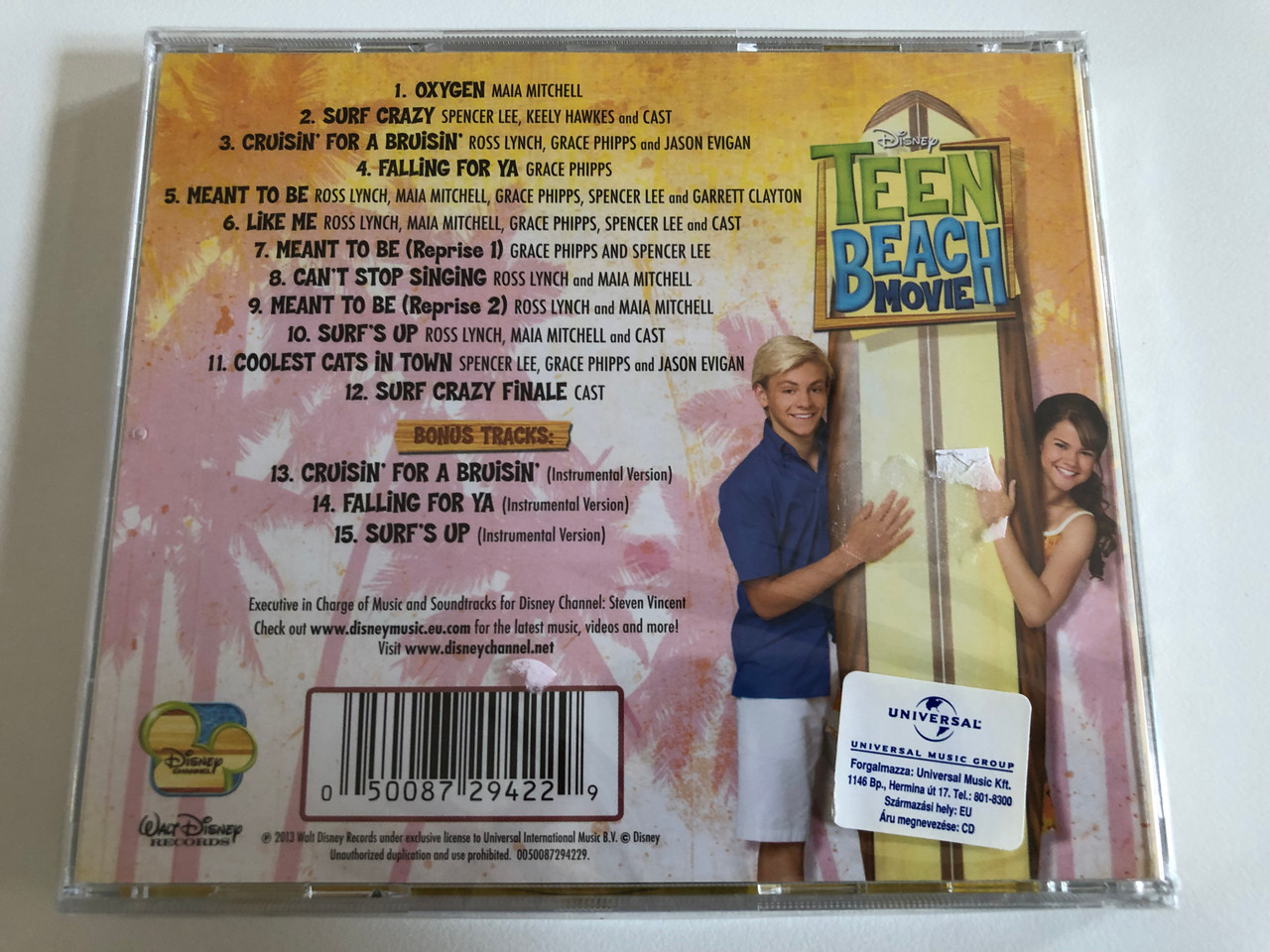 https://cdn10.bigcommerce.com/s-62bdpkt7pb/products/31451/images/184961/Disney_Teen_Beach_Movie_Walt_Disney_Records_Audio_CD_2013_0050087294229_2__40849.1626719262.1280.1280.JPG?c=2&_gl=1*19at0un*_ga*MjAyOTE0ODY1OS4xNTkyNDY2ODc5*_ga_WS2VZYPC6G*MTYyNjc3NzU1NS4zNi4xLjE2MjY3ODE0OTAuNjA.