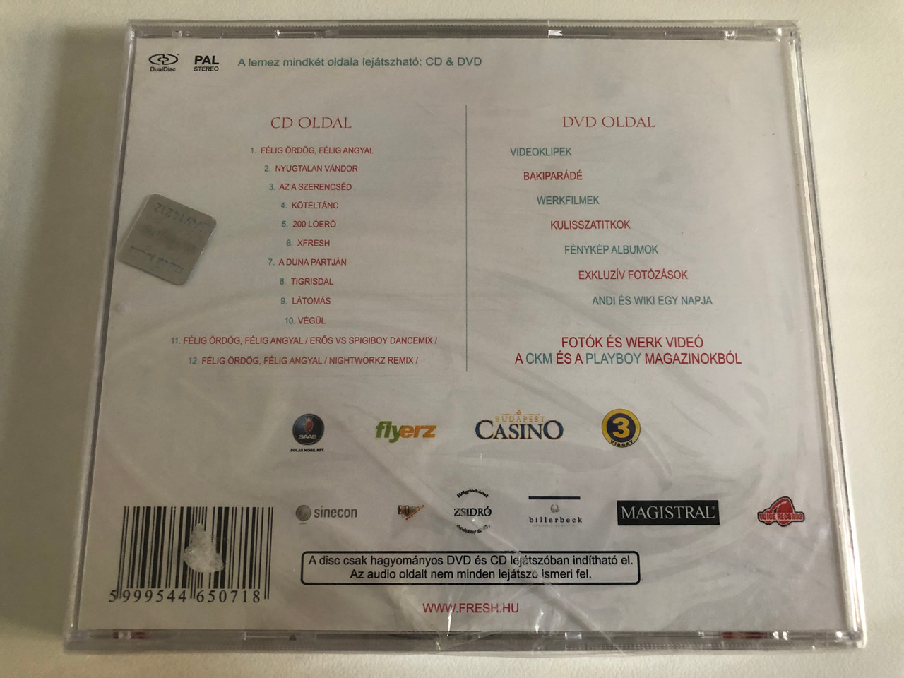 https://cdn10.bigcommerce.com/s-62bdpkt7pb/products/31492/images/185128/Fresh_Flig_rdg_Flig_Angyal_Ajandek_DVD_melleklettel_FRESH_Audio_CD_DVD_2005_FRESH_1-2_2__58388.1626877629.1280.1280.JPG?c=2&_gl=1*1no571q*_ga*MjEwNTE5NzMzMS4xNjI2ODc5NDE3*_ga_WS2VZYPC6G*MTYyNjg3OTQxNi4xLjEuMTYyNjg4MTUwMS42MA..