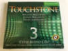 Touchstone Class: 3 / Audio CD/CD-ROM / Authors: Michael J. McCarthy, Jeanne McCarten, Helen Sandiford / Publisher: Cambridge University Press