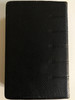 Breviarium Romanum - Latin language Catholic Breviary - Daily Readings for mass / Black Leather cover / 1954 (BreviariumRomanum)