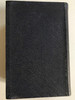 Missel Qvotidien des Fideles - SecOurs Catholique / French Catholic Missal book / Maison Mame 1958 / Black Leather Bound (FrenchMissal)