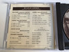Wilhelm Hubner: ''Musikalische Reminiszenzen'' - Mozart, Beethoven, Haydn, Brahms / Familie Hubner Audio CD 1994 / CD-191412894
