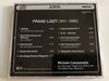 Wagner, Liszt - Michele Campanella (piano) / Acanta Audio CD 1987 Stereo / 43 548