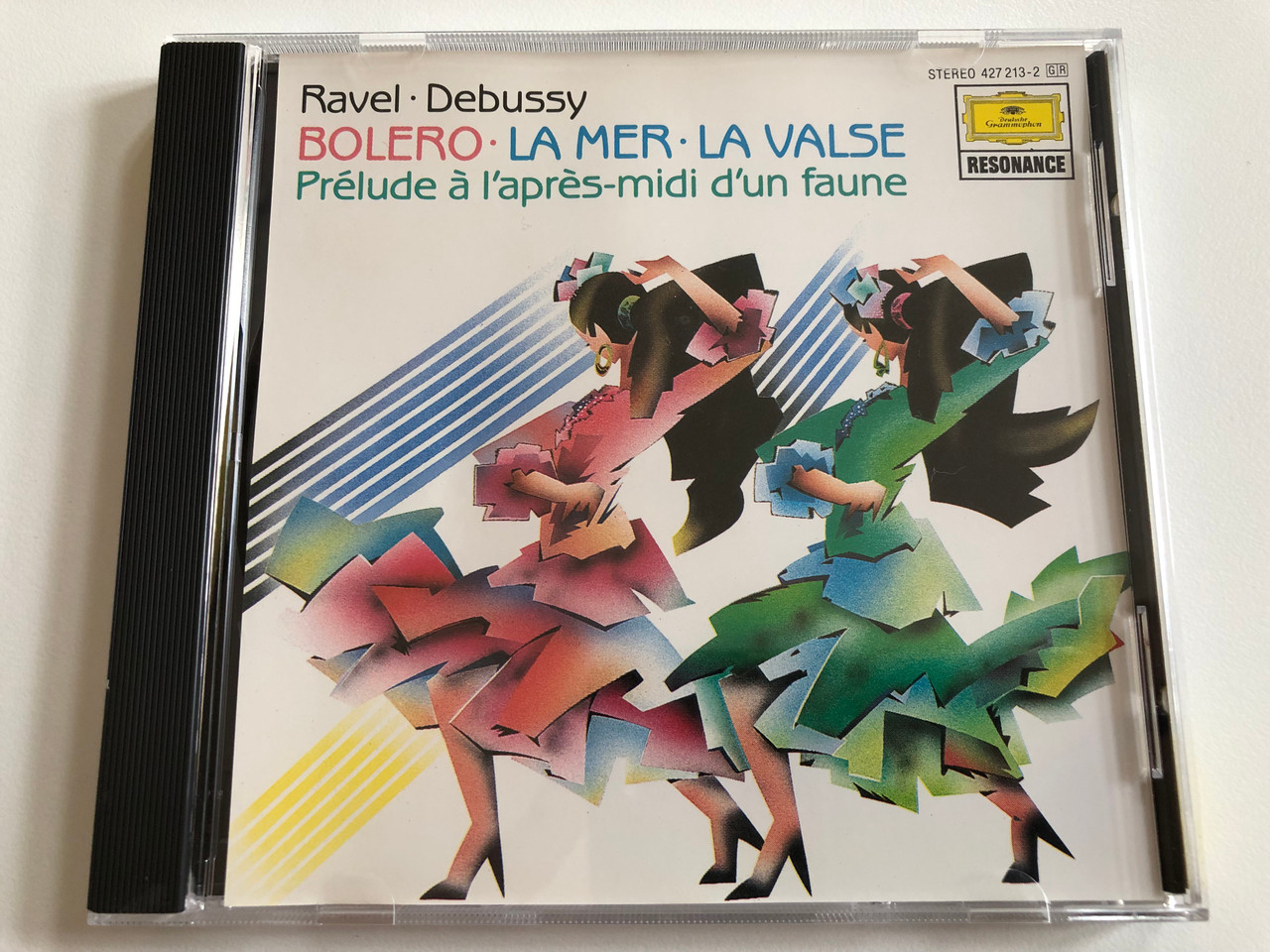 Ravel, Debussy – Bolero, La Mer, La Valse, Prélude À L'Après-Midi D'Un ...