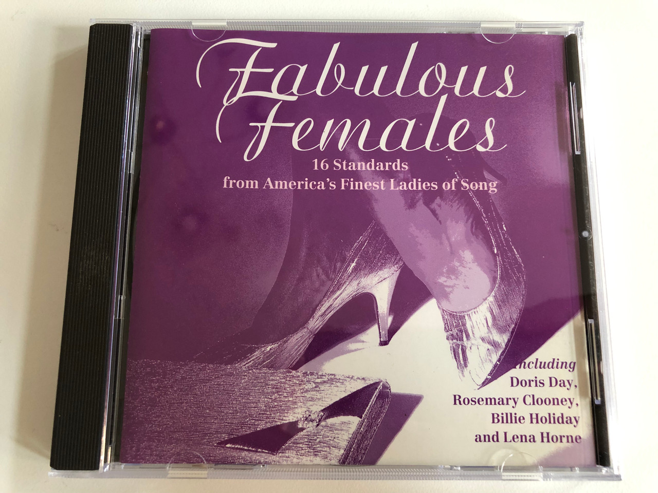 Fabulous Females 16 Standards from America's Finest Ladies of Song