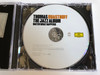 Thomas Quasthoff – The Jazz Album (Watch What Happens) / Deutsche Grammophon Audio CD 2007 / 477 6644