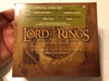 The Lord Of The Rings (The Motion Picture Trilogy Soundtrack) / Music Composed, Orchestrated and Conducted by Howard Shore / Special 3-Disc Set / Reprise Records 3x Audio CD 2003 / 9362-48633-2