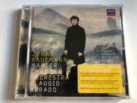 Jonas Kaufmann - Mozart, Schubert, Beethoven, Wagner - Mahler Chamber Orchestra, Claudio Abbado / Decca Audio CD 2009 / 478 1463