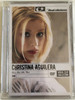 Christina Aguilera - Genie Gets Her Wish DVD 2000 Video-Clip Collection / Visual Milestones / Rare, candid intimate portrait of the singer / Sony Music - RCA (886974638797)