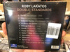 Double Standards - Roby Lakatos / Tom-Tom Records 2x Audio CD 2021 / TTCD 379/383