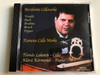 Berühmte Cellowerke = Famous Cello Works - Vivaldi, Bach, Brahms, Bruch, Popper / Tamás Lakatos - cello, Klára Körmendi - piano / Audio CD 2000 / 130452