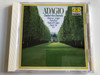 Adagio - Zauber des Barock / Albinoni: Adagio, Pachelbel: Kanon & Gigue, Bach: Air, u.a. / Deutsche Grammophon Favorit / Deutsche Grammophon Audio CD Stereo / 423 767-2