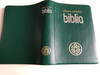 Basque Holy Bible - Elizen Arteko Biblia / Basque Bible / Vinyl bound / Euskal Herriko Elizbarrutiak - Bibli Elkarte Batuak (9788496903050)