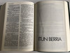 Elizen Arteko Biblia - Basque Holy Bible with CD-Rom / Euskatzaindiaren azken arauen arabera eguneratua / Gainera CD-Roma testu osoaekin / Green Hardcover (9788480831529)