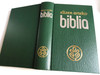 Elizen Arteko Biblia - Basque Holy Bible with CD-Rom / Euskatzaindiaren azken arauen arabera eguneratua / Gainera CD-Roma testu osoaekin / Green Hardcover (9788480831529)