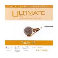 Psalm 40 [Accompanyment CD] [Audio CD] Newsong (as made popular by)