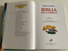 Ilustrowana Biblia dla Dzieci by Zbigniew Freus / Polish Children's Illustrated Bible / Vocatio 2004 / Hardcover (9788378291039)