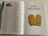 Ilustrowana Biblia dla Dzieci by Zbigniew Freus / Polish Children's Illustrated Bible / Vocatio 2004 / Hardcover (9788378291039)