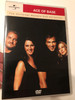 Ace of Base Classic DVD 2005 The Universal MAsters DVD Collection / The Sign, All that she wants, Cruel Summer, Life is a Flower / Universal Music (602498266595)