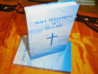 Romanian New Testament and Psalms / Noul Testament si Psalmii  / Rumanian