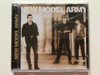 New Model Army / Disky Audio CD 2006 / SI 903990