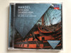 Handel: Water Music, Fireworks Music / English Baroque Soloists: Sir John Eliot Gardiner / Virtuoso / Decca Audio CD 2011 / 478 3357