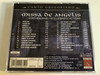 Canto Gregoriano / Missa De Angelis (E Canti Dell' Anno Liturgico) / Stirps Iesse, Enrico De Capitani / Documents Audio CD 2002 / 220750 - 207